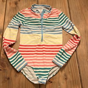 Girls Boden swimsuit size 9-10